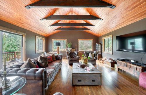 Marmot House | Highland Farms - Your Private Forest Farm