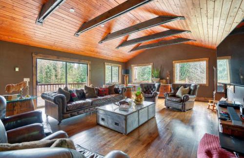 Marmot House | Highland Farms - Your Private Forest Farm