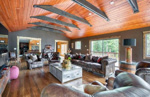 Marmot House | Highland Farms - Your Private Forest Farm