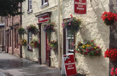 Callander House | Highland Guest House