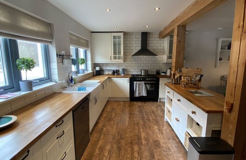Mainland House | Highland Hideaway