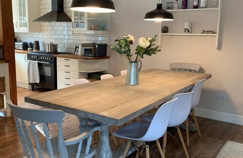 Mainland House | Highland Hideaway
