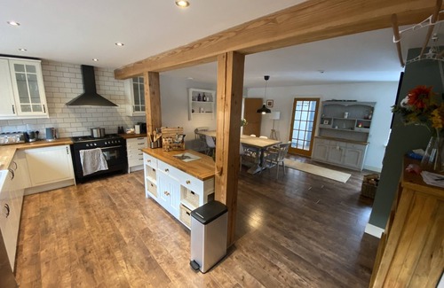 Mainland House | Highland Hideaway
