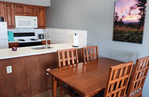 Snowshoe Condo | Highland Hideaway - Slope Side - Mountain Views