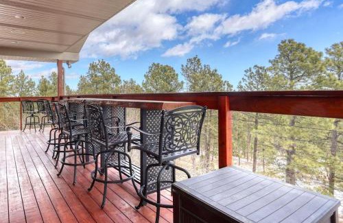 Colonial Pine Hills House | Highland Hilltop Retreat