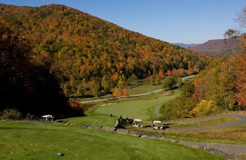 Snowshoe Hotel | Highland House
