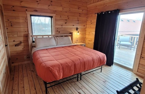 Rockbridge Cabin | Highland Lodge With Indoor Saltwater Pool