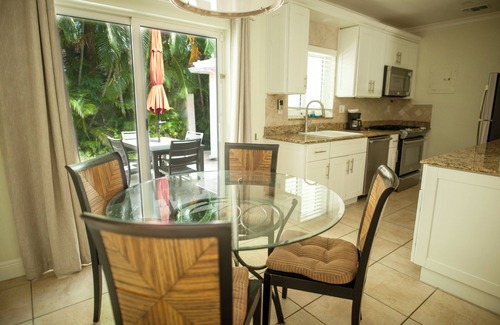 Coral Ridge House | Highland Palms Oasis Home, your own private house, a block from the beach