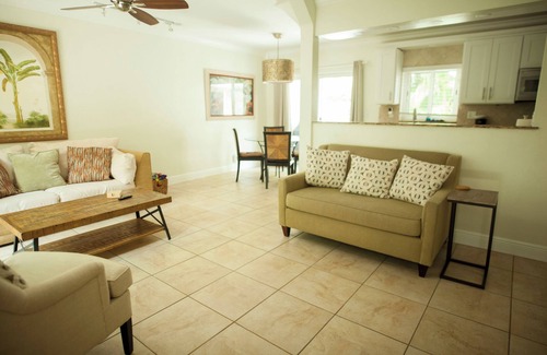 Coral Ridge House | Highland Palms Oasis Home, your own private house, a block from the beach