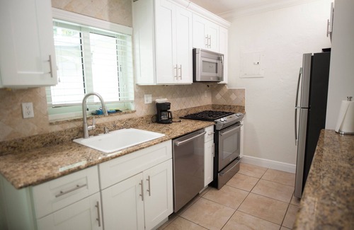Coral Ridge House | Highland Palms Oasis Home, your own private house, a block from the beach