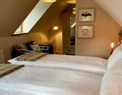 Ullapool House | Highland Rooms - Room Only No Breakfast