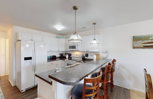 Lake Ozark Condo | Highland Shores 315 - Condo with Terrific Views