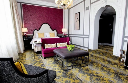 Kalorama Heights Hotel | Highland Suite, Churchill Hotel, Historic Charm, Parking, Near City Attractions