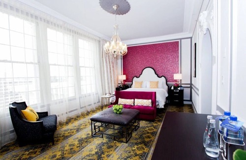 Kalorama Heights Hotel | Highland Suite, Churchill Hotel, Historic Charm, Parking, Near City Attractions