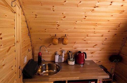 Roybridge Cabin | Highland & Transylvania Glamping Pod