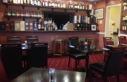 Craigellachie Hotel | Highlander Inn