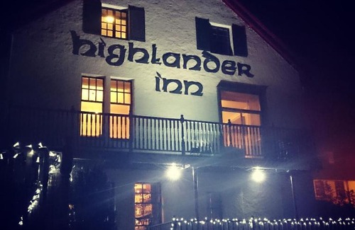 Craigellachie Hotel | Highlander Inn