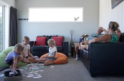 Ben Ohau House | Highlands Farm Stay