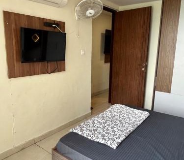 Chandigarh Apartment | Highlands Haven by Havenly stays