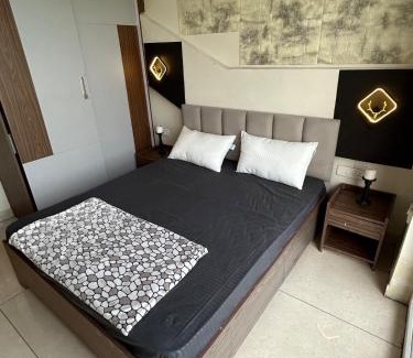 Chandigarh Apartment | Highlands Haven by Havenly stays