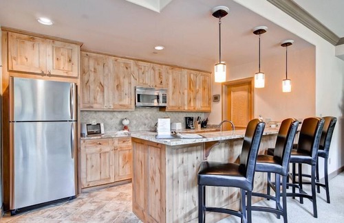 Highlands Townhomes Condo | Highlands Slopeside 504