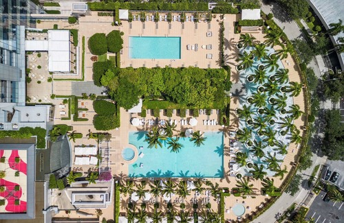 Brickell Apartment | Highlight Condo at The Top of Miami's Stylish 4S