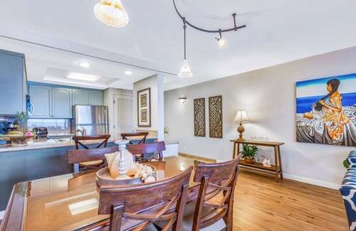 Kahana Condo | Highly desired location-Large Lanai-Ocean Views-Sleeps 6-Beach gear included