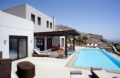 Lindos Villa | Highly Specified Luxury 6 Bedroom Villa, Individually Furnished, Panoramic Views