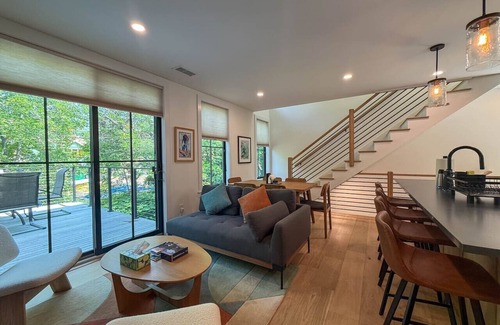 Cranmore Birches House | Highmark Haus | Luxe, Base of Cranmore, Hot Tub