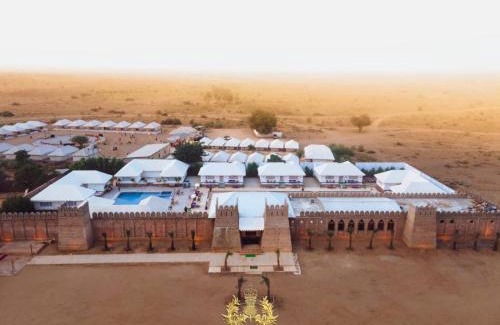Kanoi Hotel | highness camp jaisalmer