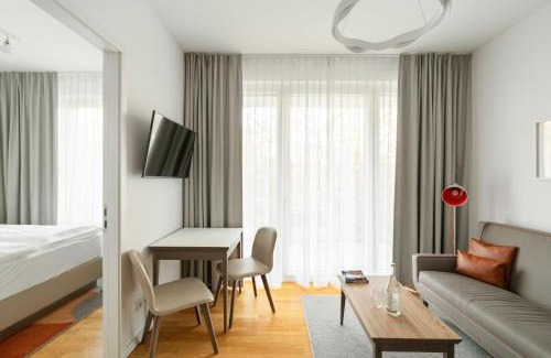 Tiergarten Apartment | HighPark Berlin am Potsdamer Platz