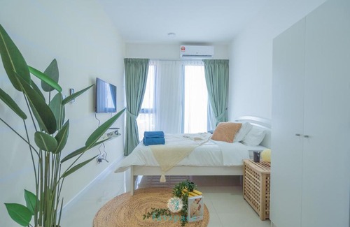 Petaling Jaya Apartment | HighPark Suites Kelana Jaya by FavSpace