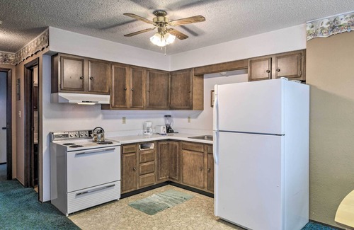 Long Lake Apartment | HighPlaines Haven - Great Hunting & Fishing!