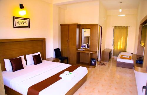 Kumily Bed & Breakfast | Highrange Plaza