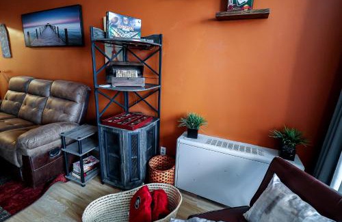 Downtown Atlanta Apartment | Highrise DTWN 3 Bed Condo w King Bed