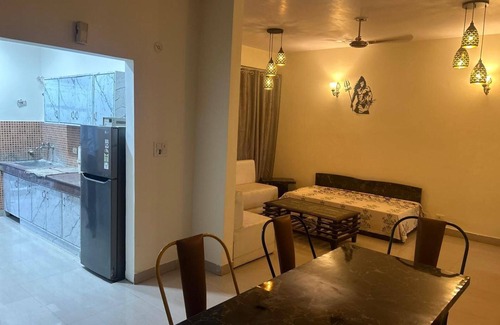 Taj Ganj Apartment | Highriseviews/familyfriendly/neartajmahal