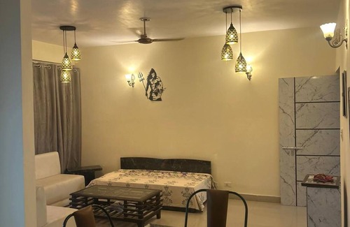 Taj Ganj Apartment | Highriseviews/familyfriendly/neartajmahal