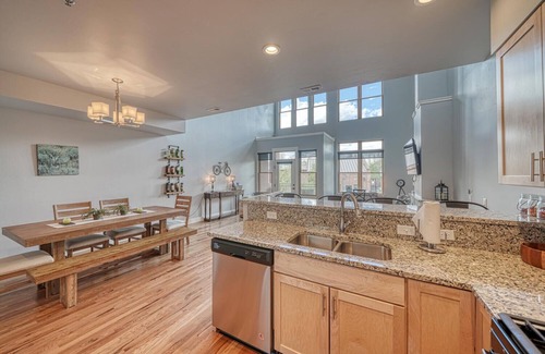 Salida Condo | Highside Condo @ The River Lofts ~ Brand new condo on the Arkansas River