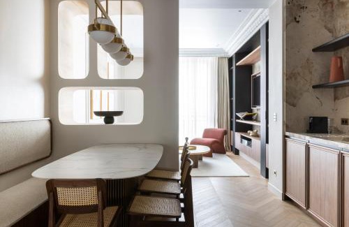 Arts-et-Metiers Apartment | HIGHSTAY - Luxury Serviced Apartments - North Marais 2