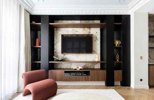 Arts-et-Metiers Apartment | HIGHSTAY - Luxury Serviced Apartments - North Marais 2