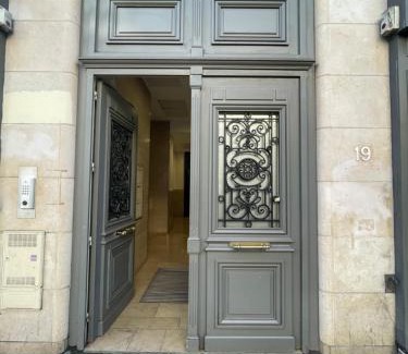 Arts-et-Metiers Apartment | HIGHSTAY - Luxury Serviced Apartments - North Marais 2