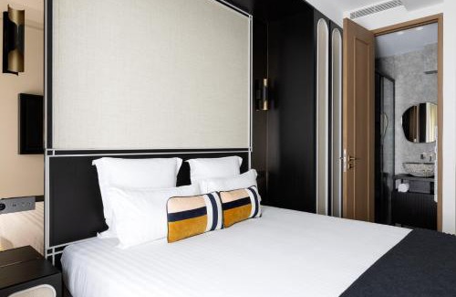 Arts-et-Metiers Apartment | HIGHSTAY - Luxury Serviced Apartments - North Marais 2