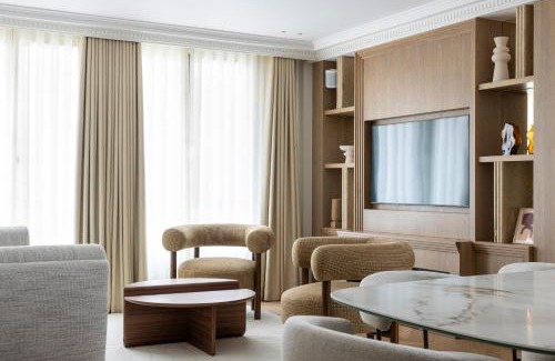 Quartier Sainte-Avoye Apartment | HIGHSTAY - Luxury Serviced Apartments - Centre Pompidou