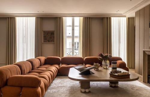 Quartier de la Place-Vendome Apartment | HIGHSTAY - Luxury Serviced Apartments - Vendôme