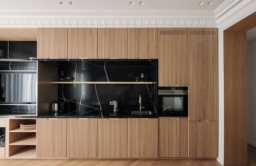 8th Arrondissement Apartment | HIGHSTAY - Luxury Serviced Apartments - Champs-Elysées