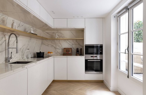 Quartier de la Place-Vendome Apartment | HIGHSTAY - Luxury Serviced Apartments - Saint-Honoré