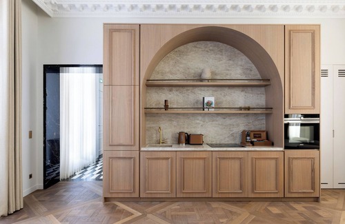 Quartier Sainte-Avoye Apartment | HIGHSTAY - Luxury Serviced Apartments - Le Marais