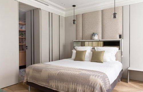 Quartier de la Place-Vendome Apartment | HIGHSTAY - Luxury Serviced Apartments - Tuileries Garden