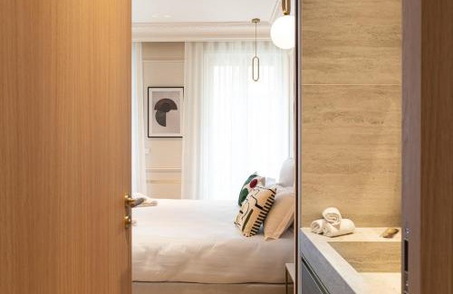 8th Arrondissement Apartment | HIGHSTAY - Luxury Serviced Apartments - Champs-Elysées