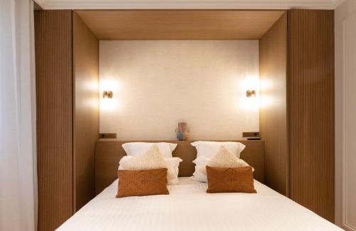 8th Arrondissement Apartment | HIGHSTAY - Luxury Serviced Apartments - Champs-Elysées